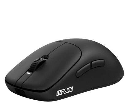 Myszka Sony INZONE Mouse-A czarna, 8000 Hz, ultralekka, FNATIC